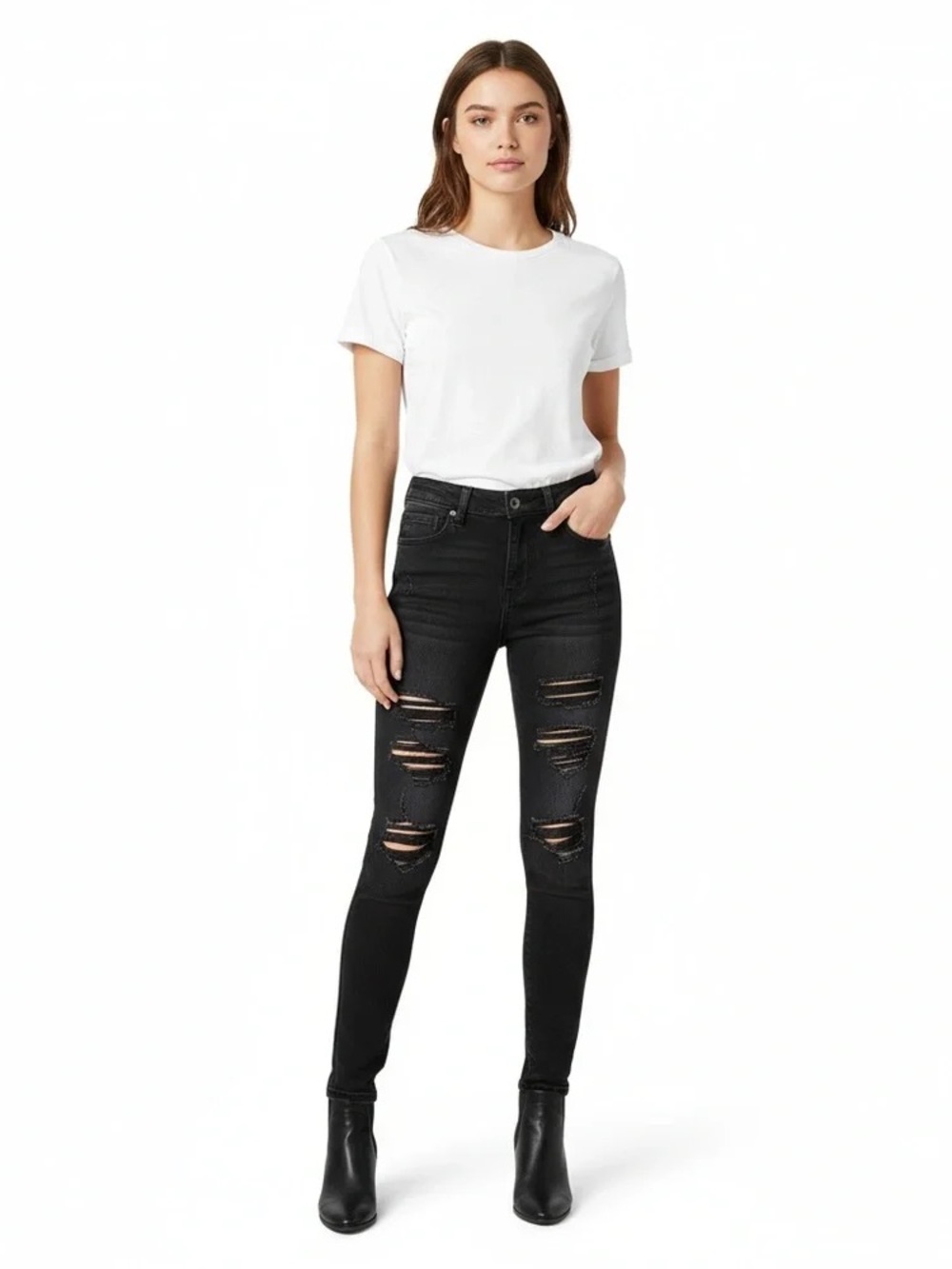 American Eagle Next Level Stretch High Rise Jegging